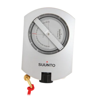 Suunto pm-5/360 pc clinometer – inclination tool for professionals