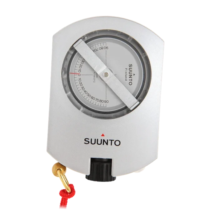 Suunto pm-5/360 pc clinometer – inclination tool for professionals Suunto pm-5/360 pc clinometer – inclination tool for professionals