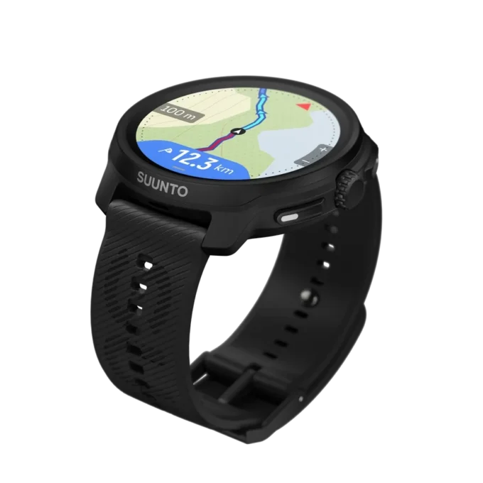 Suunto race 2 all black