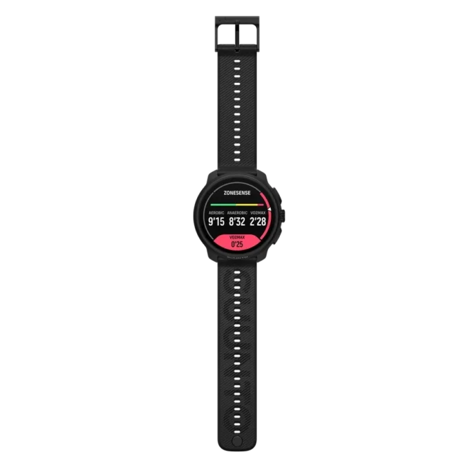 Suunto race 2 all black