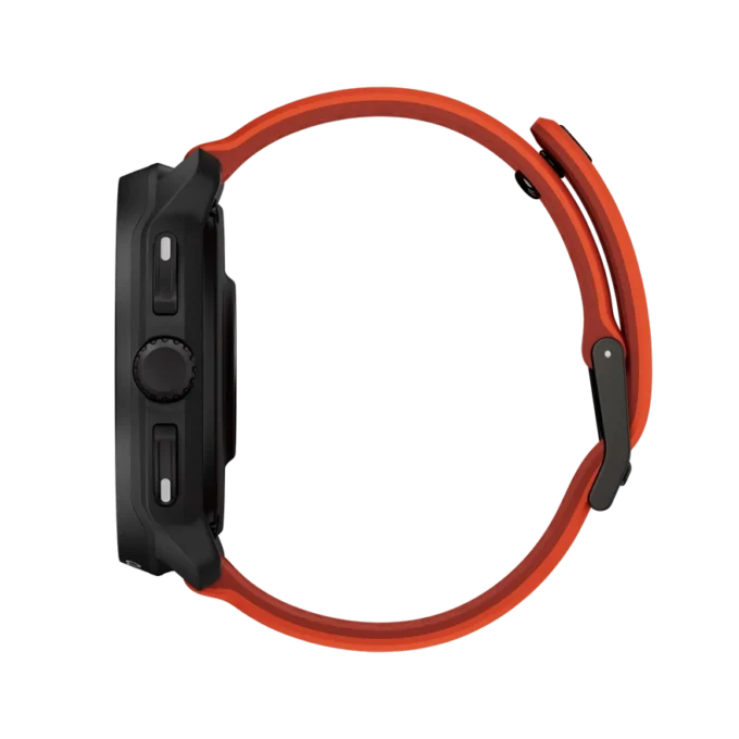 Suunto race 2 coral orange