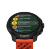 Suunto race 2 coral orange
