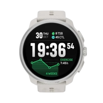 Suunto race 2 feather gray