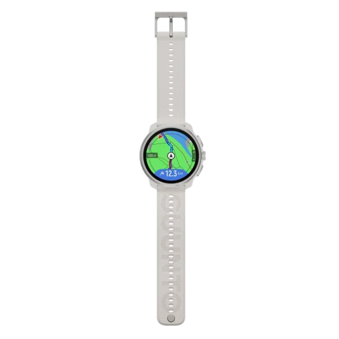 Suunto race 2 feather gray