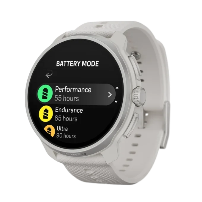 Suunto race 2 feather gray