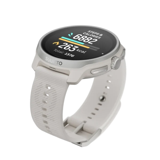 Suunto race 2 feather gray