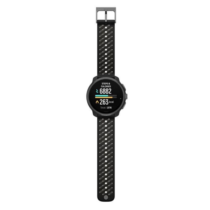 Suunto race 2 titanium black