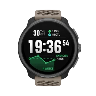 Suunto race 2 titanium trail