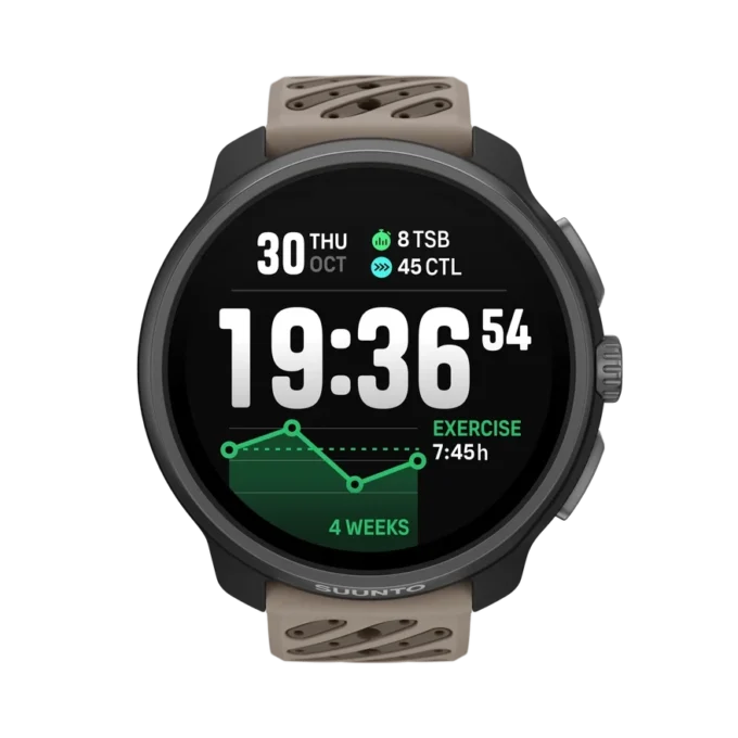 Suunto race 2 titanium trail