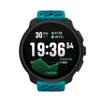 Suunto race 2 wave blue