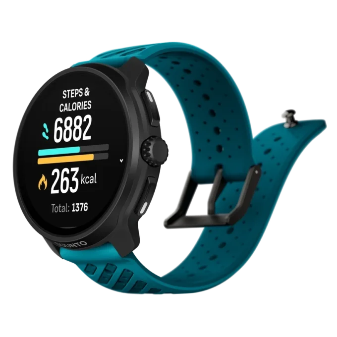 Suunto race 2 wave blue Suunto race 2 wave blue