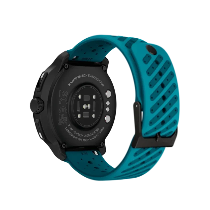 Suunto race 2 wave blue Suunto race 2 wave blue