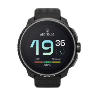 Suunto race all black