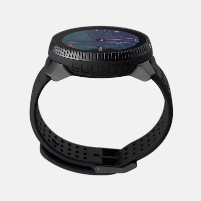 Suunto race all black