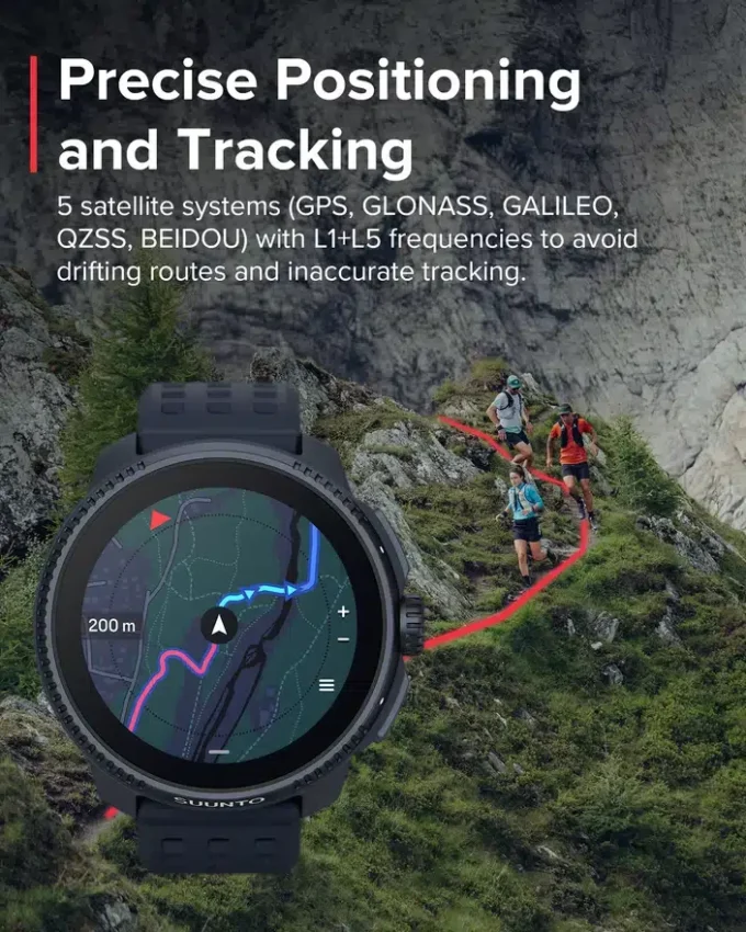 Suunto race midnight