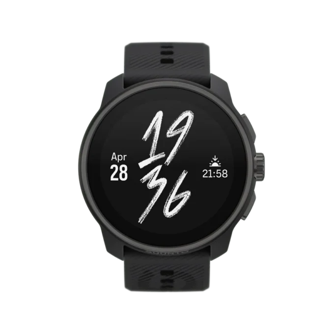 Suunto race s all black