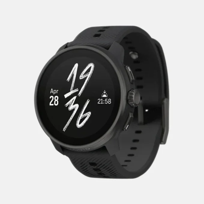 Suunto race s all black