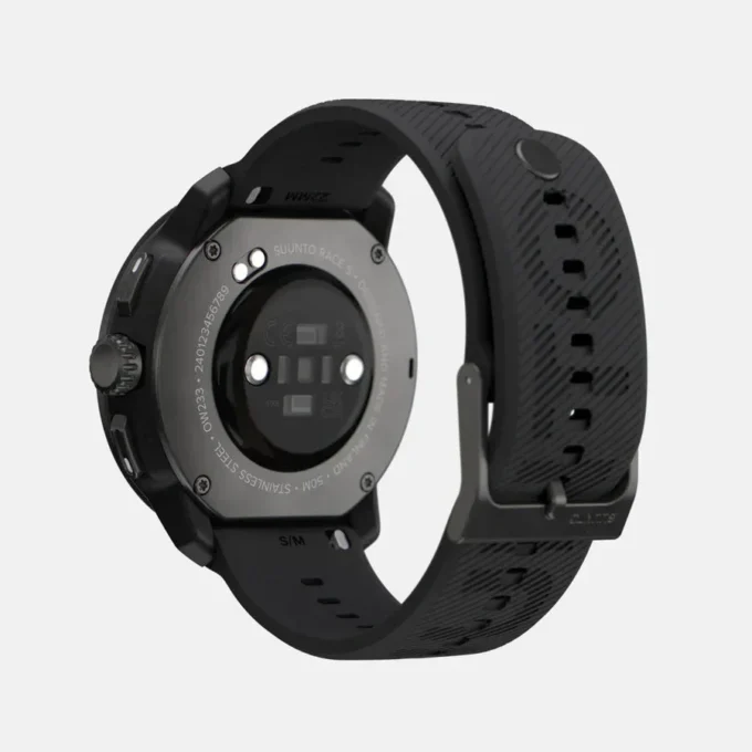 Suunto race s all black