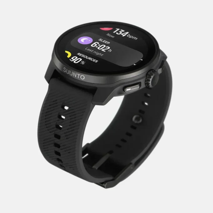Suunto race s all black