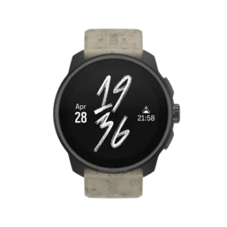 Suunto race s gravel gray