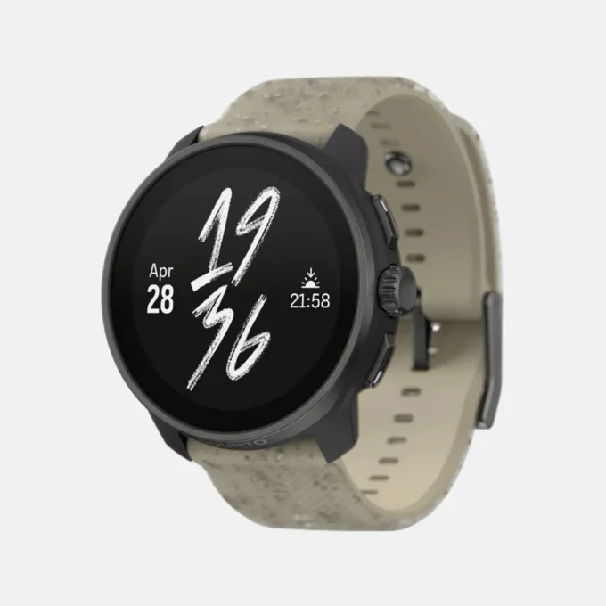 Suunto race s gravel gray