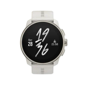 Suunto race s powder gray