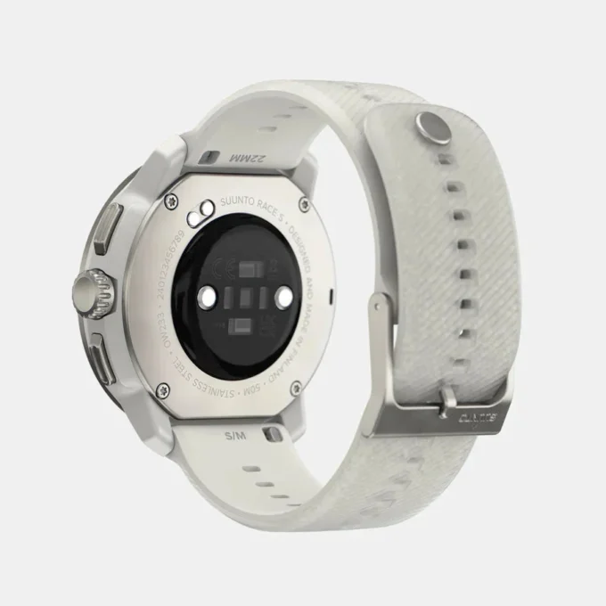 Suunto race s powder gray Suunto race s powder gray