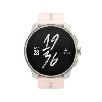 Suunto race s powder pink