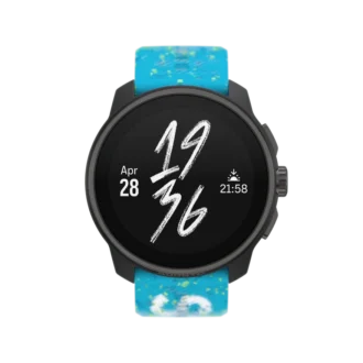 Suunto race s power blue
