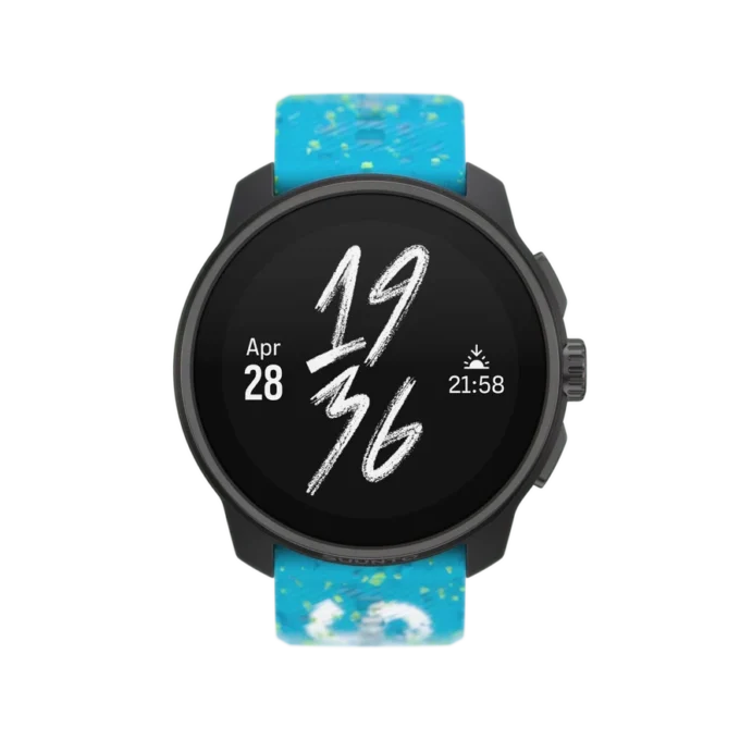Suunto race s power blue