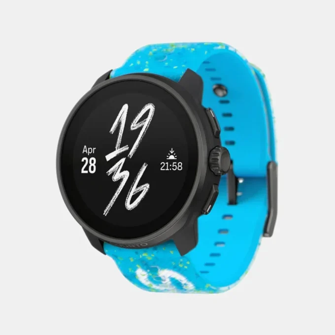 Suunto race s power blue