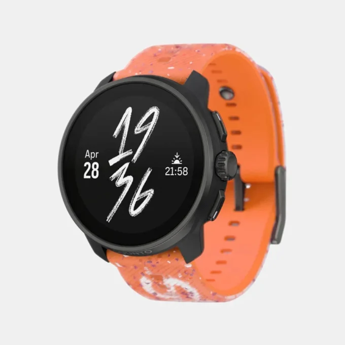 Suunto race s power orange Suunto race s power orange