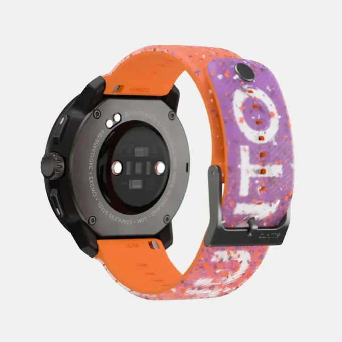 Suunto race s power orange Suunto race s power orange
