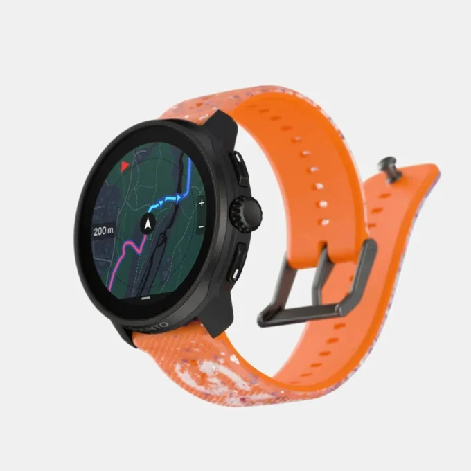 Suunto race s power orange Suunto race s power orange