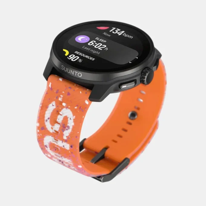 Suunto race s power orange Suunto race s power orange