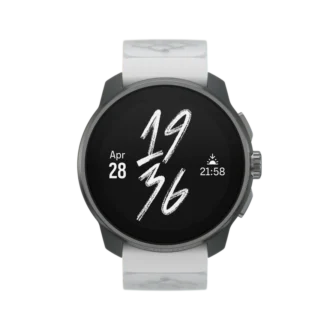 Suunto race s titanium canary