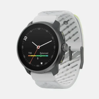 Suunto race s titanium canary