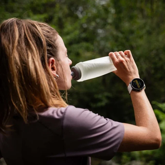 Suunto race s titanium canary