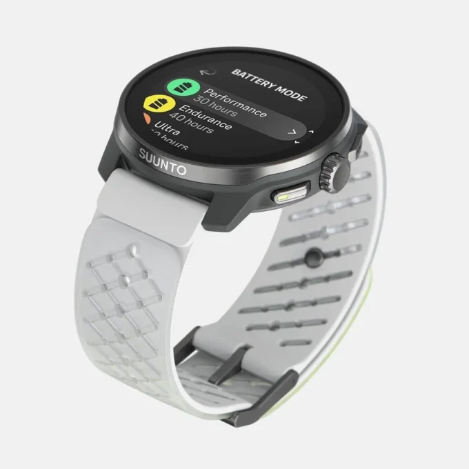 Suunto race s titanium canary