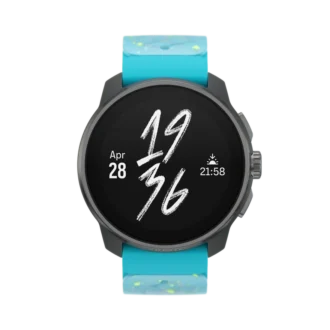 Suunto race s titanium courtney