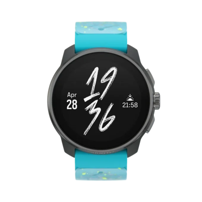 Suunto race s titanium courtney