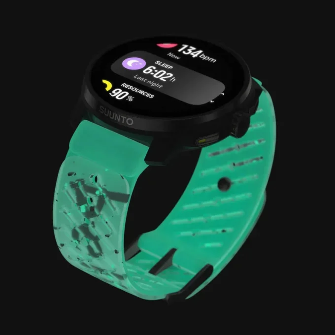 Suunto race s titanium courtney