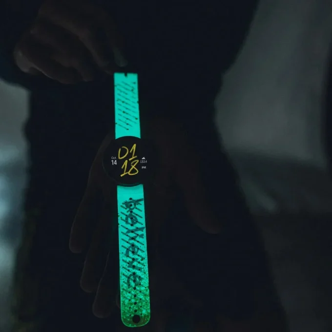 Suunto race s titanium courtney