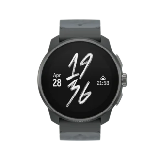 Suunto race s titanium graphite