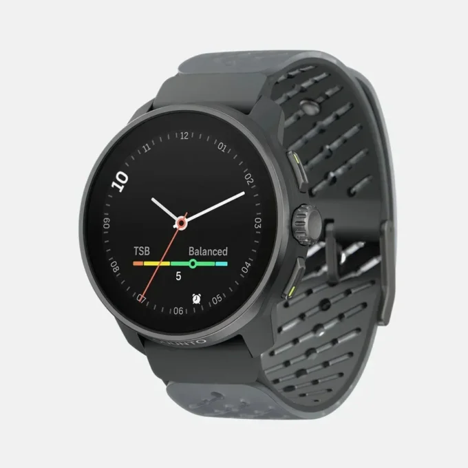 Suunto race s titanium graphite