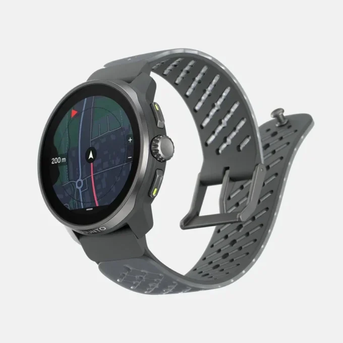 Suunto race s titanium graphite