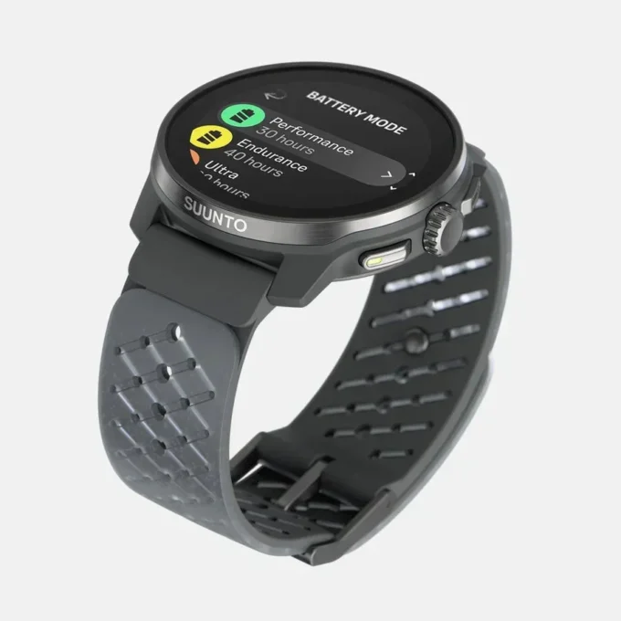 Suunto race s titanium graphite