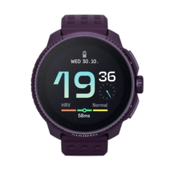 Suunto race titanium amethyst