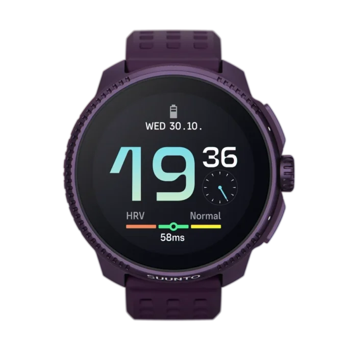 Suunto race titanium amethyst Suunto race titanium amethyst