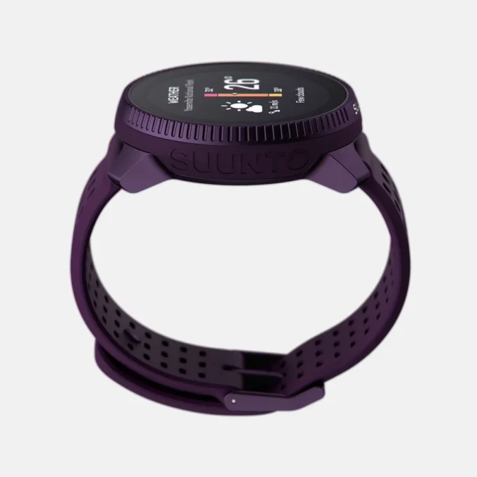 Suunto race titanium amethyst Suunto race titanium amethyst